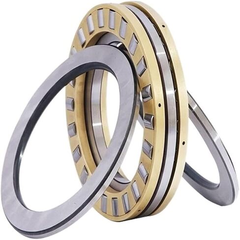 Double Rubber Sealed Roller Bearings 81120 81122 81124 81126 81130M Thrust Roller Bearing(81124M120 155 25) in Saudi Arabia