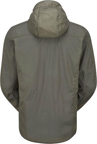 Rab Men's Vital Hoody Ultralight Windproof Shell Jacket for Hiking, Trail Running, & Climbing in Saudi Arabia