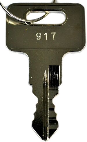 Southco MF-97-917-41 Mobella Key (Pack of 2) in Saudi Arabia