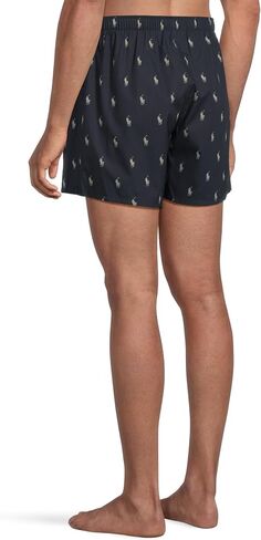 Polo Ralph Lauren في جميع أنحاء Pony Player Boxer Cruise Navy/Bermuda Blue Aopp Lg in Saudi Arabia