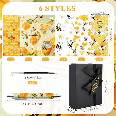 38PCS Rooster Point Pens Supplies ، أقلام الدجاج القابلة للسحب لعشاق الدجاج ، أقلام الكتابة الحبر السود in Saudi Arabia