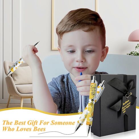 38PCS Rooster Point Pens Supplies ، أقلام الدجاج القابلة للسحب لعشاق الدجاج ، أقلام الكتابة الحبر السود in Saudi Arabia