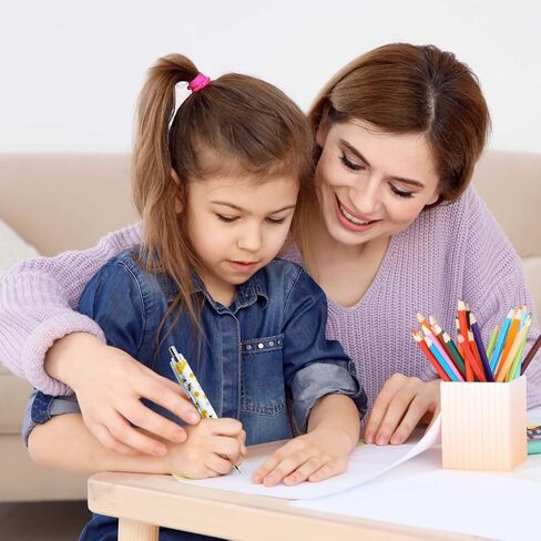 38PCS Rooster Point Pens Supplies ، أقلام الدجاج القابلة للسحب لعشاق الدجاج ، أقلام الكتابة الحبر السود in Saudi Arabia