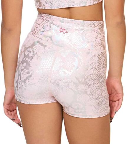 Dragonwing Athletic High-Waisted Compression Shorts (Designed for Dance, Yoga, Studio) in Kuwait