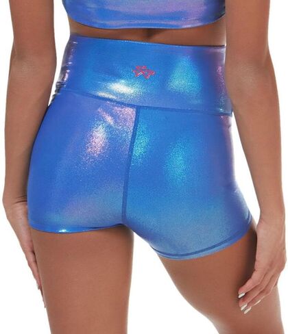 Dragonwing Athletic High-Waisted Compression Shorts (Designed for Dance, Yoga, Studio) in Kuwait