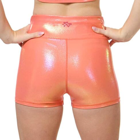 Dragonwing Athletic High-Waisted Compression Shorts (Designed for Dance, Yoga, Studio) in Kuwait