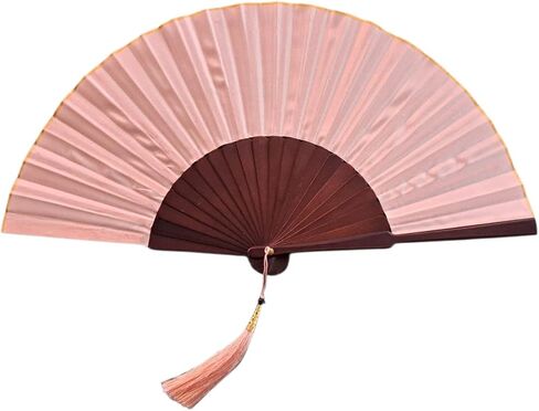 البحر الأزرق الأزرق العميق 9 بوصات قابلة للطي مع شرابة باللون الأزرق in Kuwait