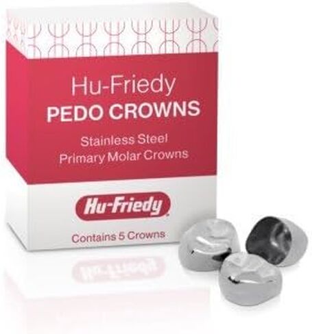 HUF Pedo Crowns SS Ref ULD4 Upper Left 1st Primary #4 Pk/5 in Saudi Arabia