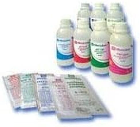 Milwaukee Instruments M10000B Rinse Solution, Deionized Water, 20 mL Volume (Pack of 25) in Saudi Arabia