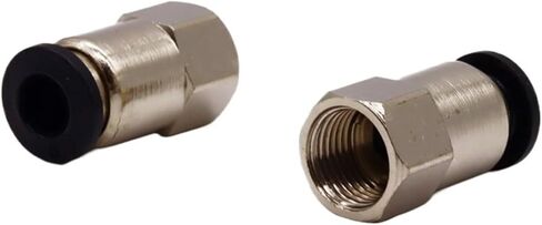 مؤشر الترابط الداخلي PCF8-02 موصل موصل PCF10-04 موصل توصيل التوصيل السريع (PCF10-01) in Kuwait