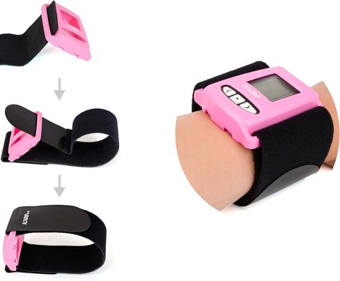SummitLink AltiGrip Wrist Mount Case Compatible for Viso II Altimeter Viso II+ Original ARES Viso in Kuwait