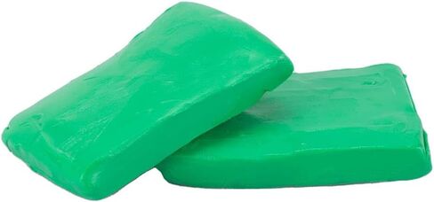 Maxshine 3 عبوات Magic Clay Bar (150g) مادة ثقيلة للتفاصيل التلقائية للسيارة - يقوم بتفاصيل السيارات - ينظف ويزيل ملوثات السطح من الأسطح الزجاجية والبلاستيك والمعادن بكفاءة in Kuwait