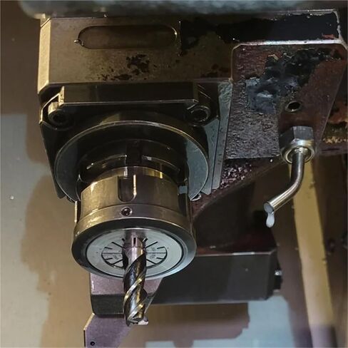 1pc الفولاذ المقاوم للصدأ SS304 CNC مخرطة برج برش الماء تبريد عالمي قابلة للتعديل فوهة تبريد الكوع (L60mm ، OD 5MM ID 3MM_1/4 ") in Kuwait