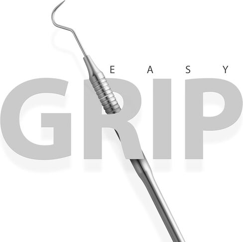Explorer Surgical Online Dental Explorer #23 ، كاشف تجويف الأسنان الواحد وكاشف الجير (Hollow Handle) in Saudi Arabia