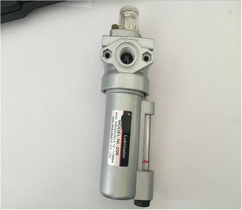 Type NL200 NL-200 Compressed Pneumatic 1/4" BSPT Lubricator Oiler 1500 L/min in Saudi Arabia