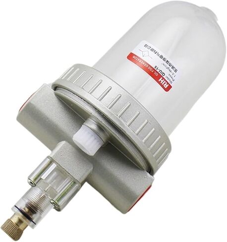 Pneumatic component lubricator large diameter lubricator oiler air treatment parts(QIU-40(G1-1/2)) in Saudi Arabia