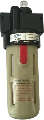BL-4000 BL4000 1/2" Adjustable Pressure Air Pneumatic Lubricator in Saudi Arabia