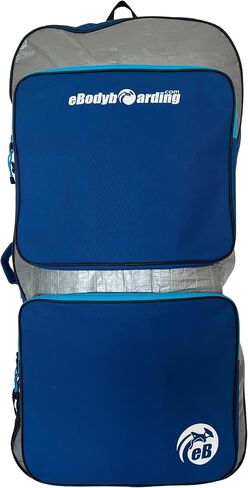 Double Padded Reflector Backpack Travel Bodyboard Wet/Dry Bag in Saudi Arabia