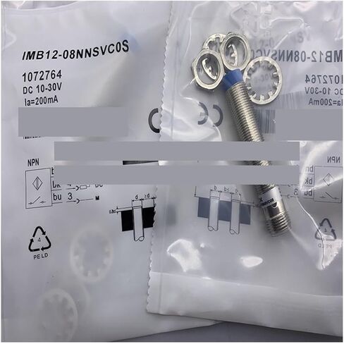 Proximity Switch Sensor IMB12-08NNPVC0S IMB12-08NPPVC0S IMB12-08NPOVC0S(IMB12-08NPPVC0S) in Kuwait