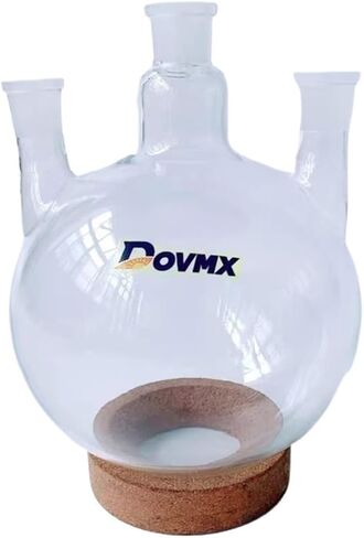 5pcs/lot (140mm) قارورة الفلين الخشبية الخشبية للمختبر ، حامل قاعدة القارورة السفلية الدائرية ، قطرها 80 مم إلى 160 ملم in Saudi Arabia