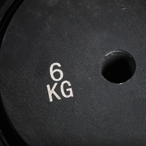 Titan Fitness Adjustable Competition Kettlebell, 12-32 KG, Ergonomic Smooth Grip Handle, Flat Base for Floor Exercises, Strength Training Kettlebells for Home Gym in Kuwait