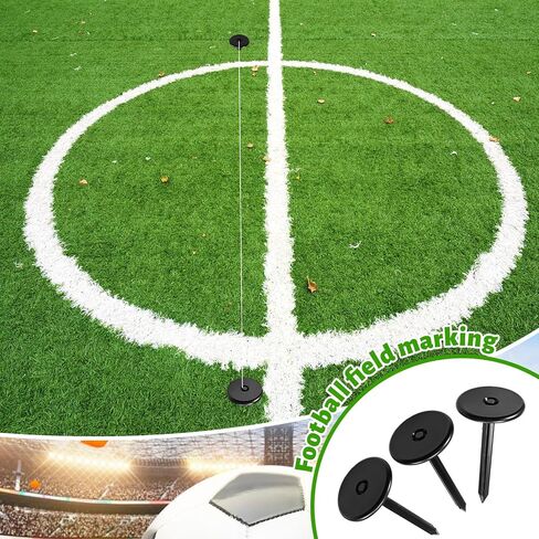 Soulchen Athletic Field Layout Layout Systems Football Layout Layout Kits Soccer Field Kit لكرة القدم لكرة القدم ، كرة القدم للبيسبول الرياضة الأخرى in Saudi Arabia