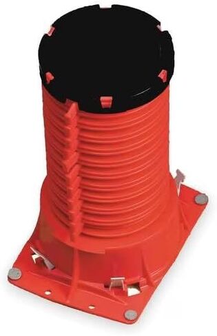 Pipe Cast-in Device, 2 in., for Metal Pipe in Saudi Arabia