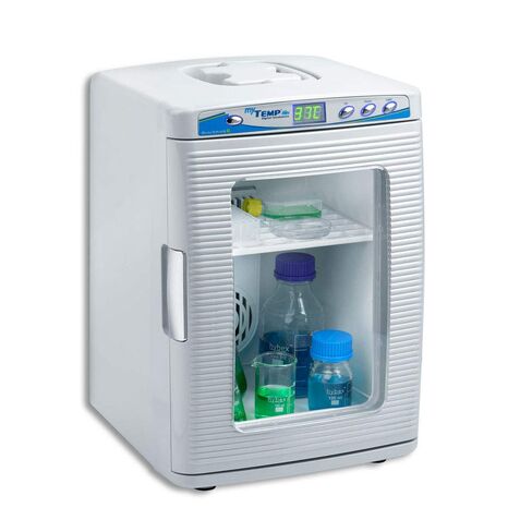 المعيار العلمي H2200-H MyTemp Mini Digital Privatator ، 0.75 Foot Foot/20L سعة ، حرارة فقط ، نطاق درجة حرارة Ambient + 1 إلى 60 درجة مئوية ، 100-240 فولت ، مع قابس الولايات المتحدة in Saudi Arabia