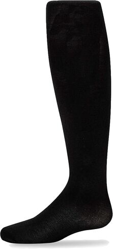 Trimfit Girls Microfiber Tights, Stretchy Footed Kids Dance Leggings, 3 Pack in Saudi Arabia