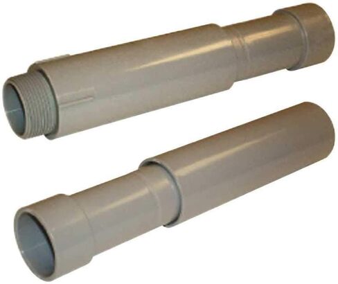 PVC SCH 40 التوسع اقتران 2 " in Saudi Arabia
