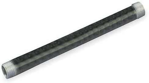 3/4" x 36" NPT Threaded Black Pipe in Saudi Arabia