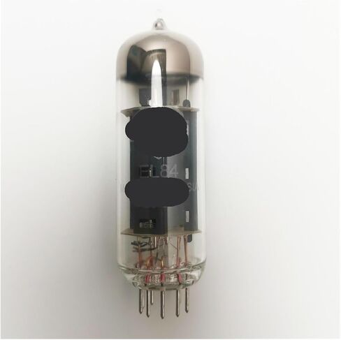 1/2/4PCS EL84 Audio Tube Abplifier (2pcs) in Saudi Arabia