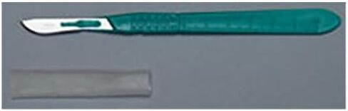 WP000-371610 371610 371610 Scalpel 10 SS Sterile Disposable 10/Bx Becton-Dickinson in Saudi Arabia
