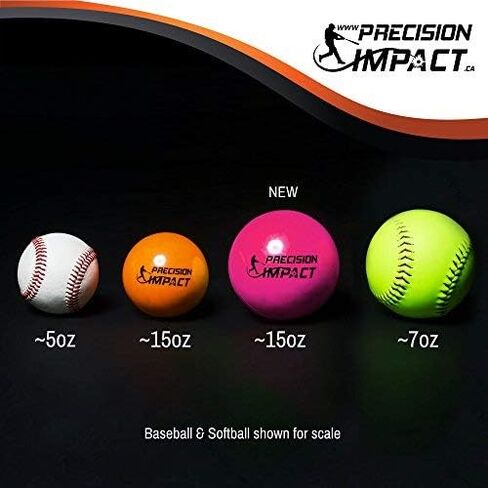 الرخويات بحجم الكرة اللينة: الكرات اللينة ذات المرجح الثقيلة للممارسة ؛ الحصول على مساعدة التدريب (6 حزم) in Kuwait