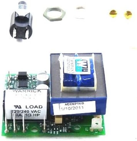 الضوابط على مستوى المحاربين - Merlo 26B1A0A 120V 10K OHM التحكم in Saudi Arabia