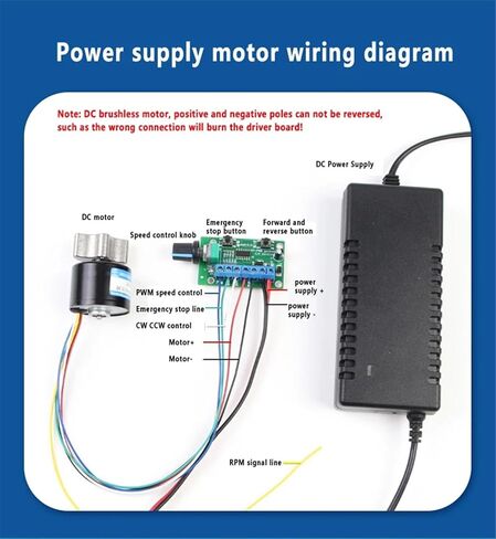 12V 24V 3000/6000 دورة في الدقيقة DC محرك الاهتزاز DC 3626 ترس كوكبي 5 خطوط قابلة للتعديل CW CCW محرك عزم الدوران العالي (24V 6000 دورة في الدقيقة) in Kuwait