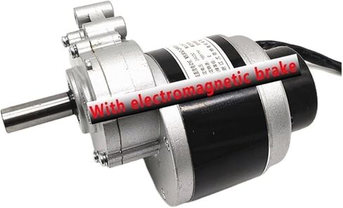 250W 24V 75RPM / 120RPM / 160RPM MOTOR MY1016Z (180RPM) in Kuwait