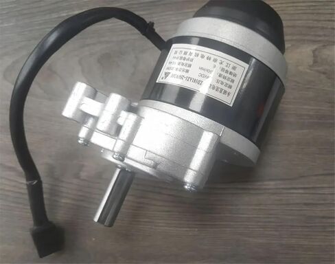 250W 24V 75RPM / 120RPM / 160RPM MOTOR MY1016Z (180RPM) in Kuwait