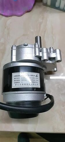 250W 24V 75RPM / 120RPM / 160RPM MOTOR MY1016Z (180RPM) in Kuwait
