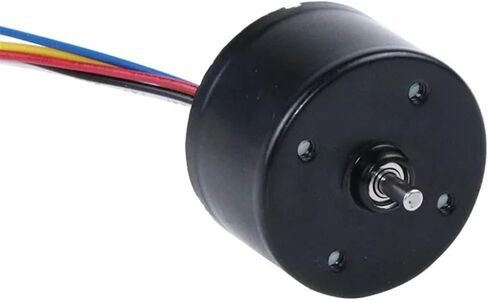 12V 24V DC محرك بدون فرش من خمسة خطوط BLDC-3525 عالي السرعة المدمجة السرعة القابلة للتعديل يمكن تعديل محرك CW CCW (12V 6000 دورة في الدقيقة) in Kuwait