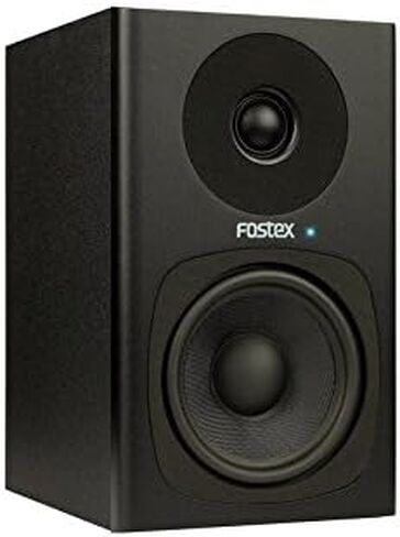 Fostex PM04C (B) نظام مكبر صوت نشط ثنائي الاتجاه ، الأسود in Kuwait