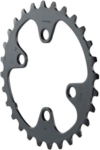 Shimano FC-M6000-2/B2 Chainring 26T-BF-Y1WD26000 in Kuwait