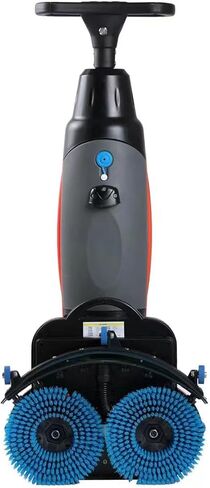 Portable Commercial Floor Scrubber - Mini Floor Machine for Efficient Cleaning, Gary, cw430 in Saudi Arabia