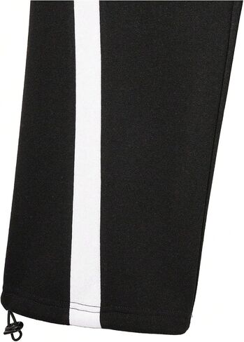 Men's 2 Piece Sweat Set Long Sleeve Letter Graphic Sweatshirts and Drawstring Waist Baggy Sweatpants in Saudi Arabia