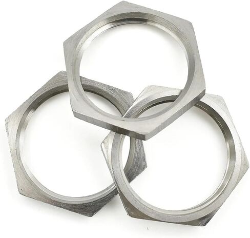 304 مصنوعات قفل الفولاذ المقاوم للصدأ BSP - 1/8 "إلى 4" تجهيزات محول خيط الأنابيب (1/4 "، 1/2" ، 3/4 "، 1" ، 2 "، 3") للبركة للسباكة والاستخدام الصناعي (3/4in) in Saudi Arabia