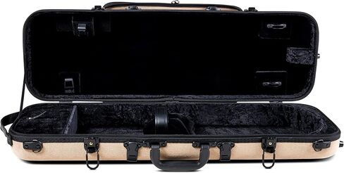 قضية Gewa Violin Bio مناسبة للكمان من 1/2 إلى 4/4 الأزرق in Kuwait