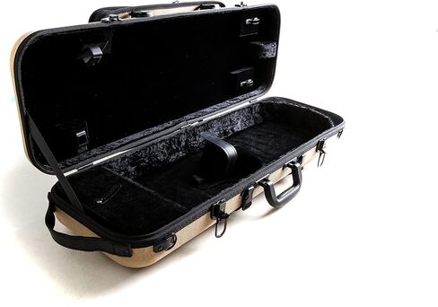 قضية Gewa Violin Bio مناسبة للكمان من 1/2 إلى 4/4 الأزرق in Kuwait