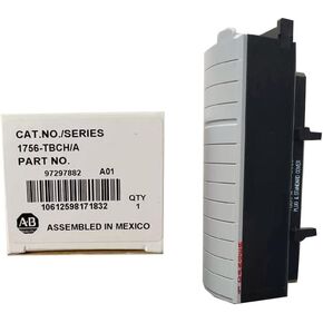 1756-TBCH丨1pcs 100% New A/B PLC Terminal Block 1756-TBCH/A 97297982/97297882 (1756-TBCH) in Saudi Arabia