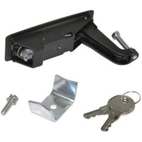 JLG 8342416, LOCKING COMPRESSION LATCH - RAISED TRIGGER in Saudi Arabia