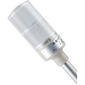 XVGB2W 2-Color Wall-Mount Signal Tower Light, 24V Industrial Warning Indicator for CNC Machines and Automation in Saudi Arabia